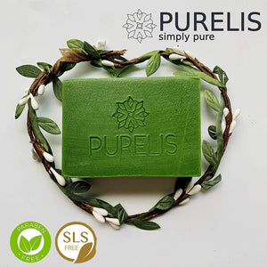Purelis Naturals Aromatherapy Soap Bars, Artisan Crafted with Natural Essential Oils, 6-Pack Gift Set. Handmade, Antibacterial Face and Body Soap for Men and Women, Organic Soap Bars - ardenorganics.com