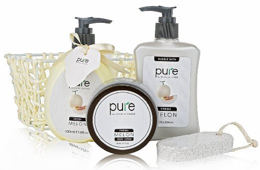 Voted Ultimate Bath Experience - Pure Parker