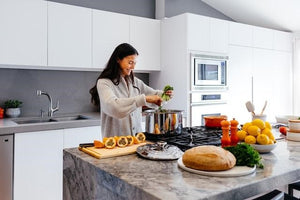 How to Stay Healthy When Living in a Big City