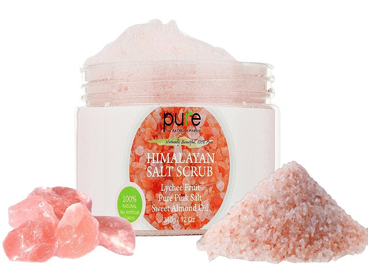Salt Scrubs - A Must for a Radiant and Glowing Skin