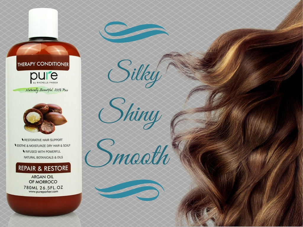 Dreaming of Silky Hair?