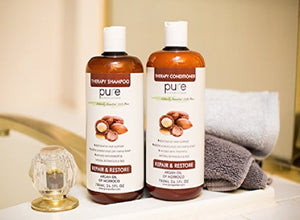 Why You Should Go For Argan Oil Shampoo And Conditioner