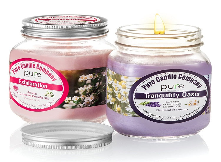 Best Candle Scents For Your Mood