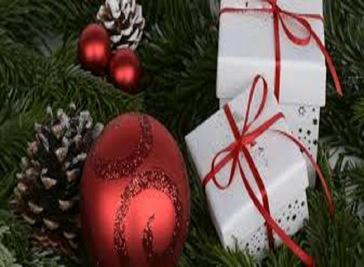 Christmas Present Ideas