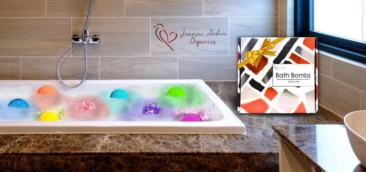bulk bath bombs gift sets