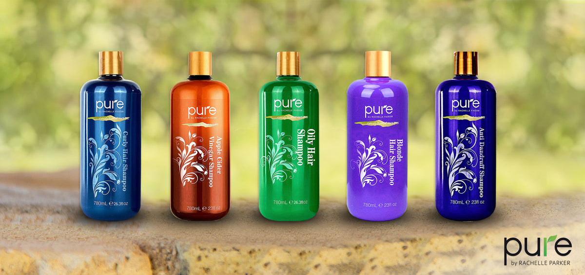pure parker hair care