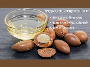 PURE Moroccan Argan Oil Shampoo 26.5 oz.