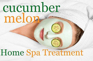Cucumber Melon Deluxe XL Gourmet Gift Basket with Essential Oils. 20-Piece Luxury Spa Gift Set with Bath Bombs, Body Lotion, & More! - ardenorganics.com