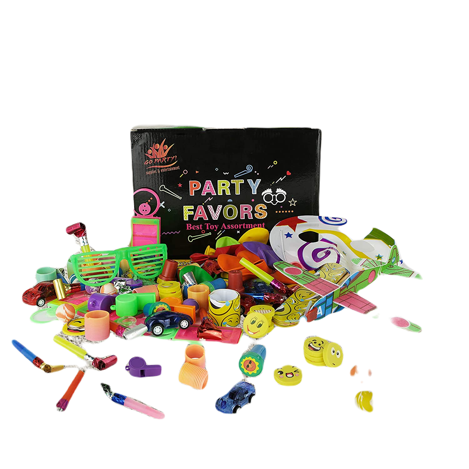 Bulk top novelty toys