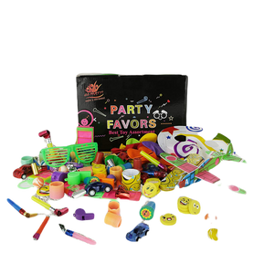 Party Favors for Kids Birthday Party- Bulk Novelty Toys for Girls and Boys - 150 Pc Party Prizes Toy Assortment for Goodie Bags Party Bags and Pinata Prizes